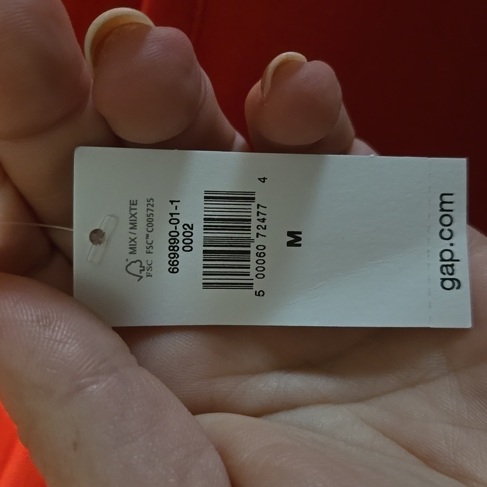 GAP Women's Dress - Picture 3 of 5